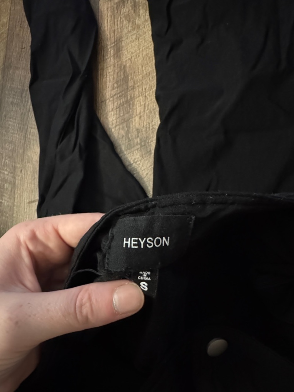 HEYSON - Picture 2 of 2
